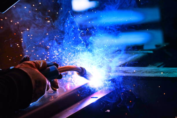 Professional Welder & Metal Fabrication in Scott City, MO